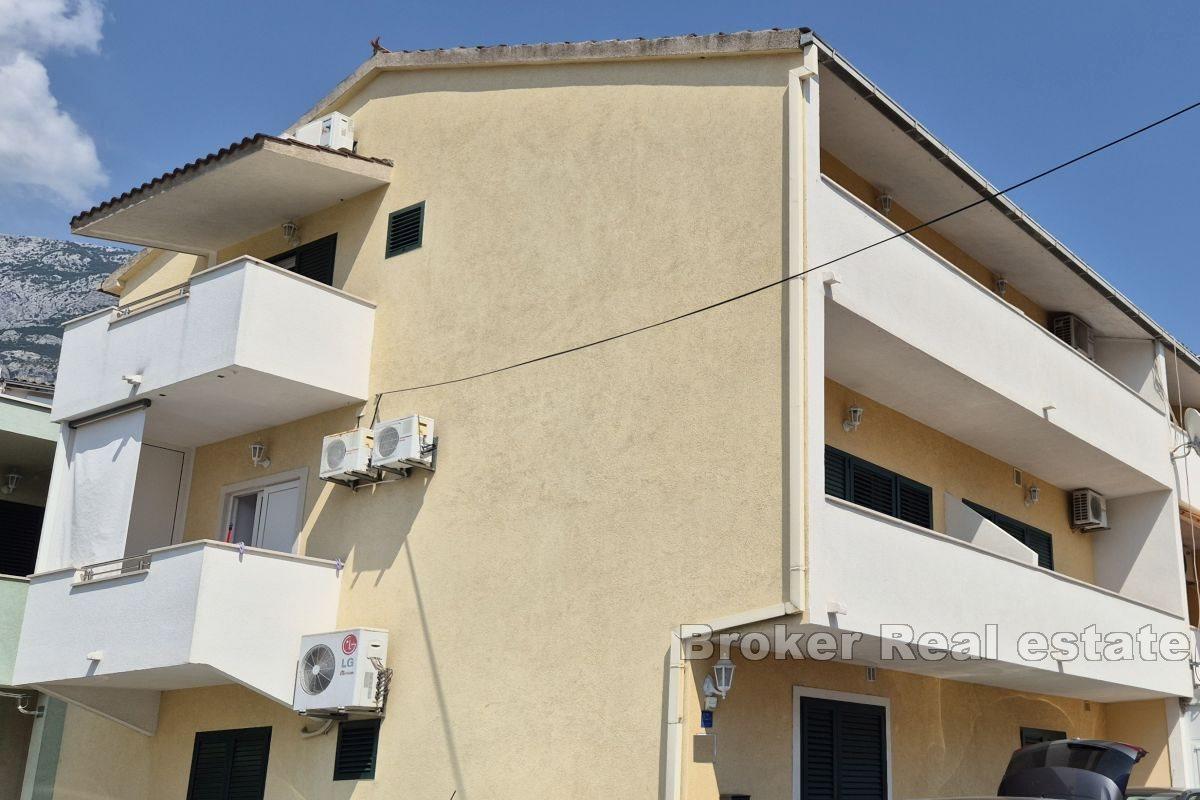 Apartmánový dom blízko pláže