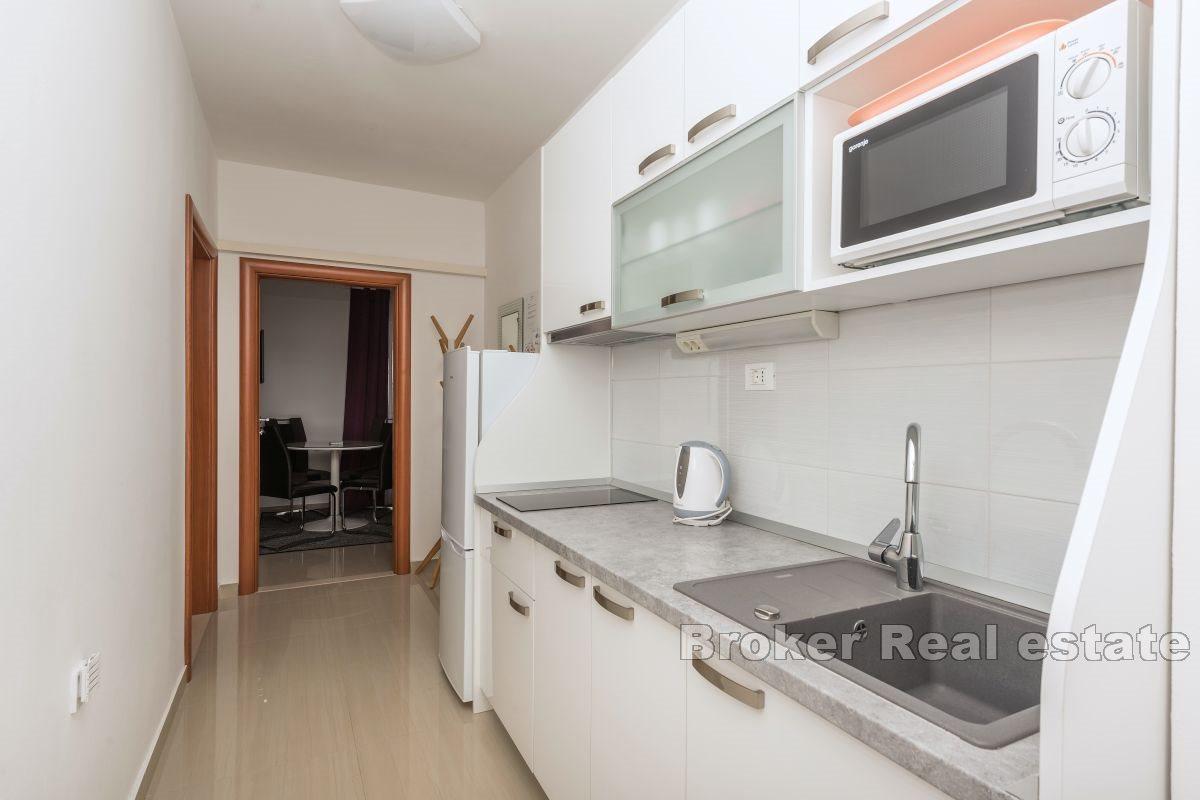 Apartmánový dom blízko pláže