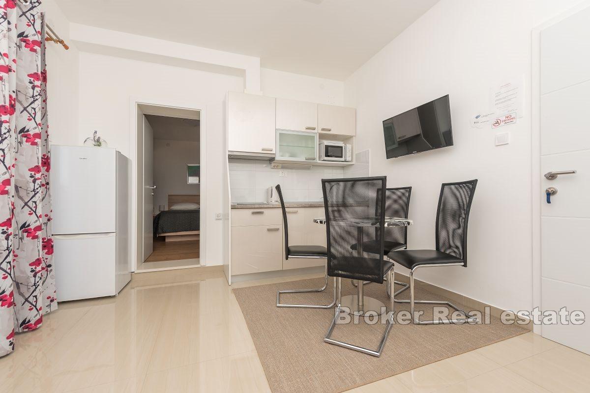 Apartmánový dom blízko pláže