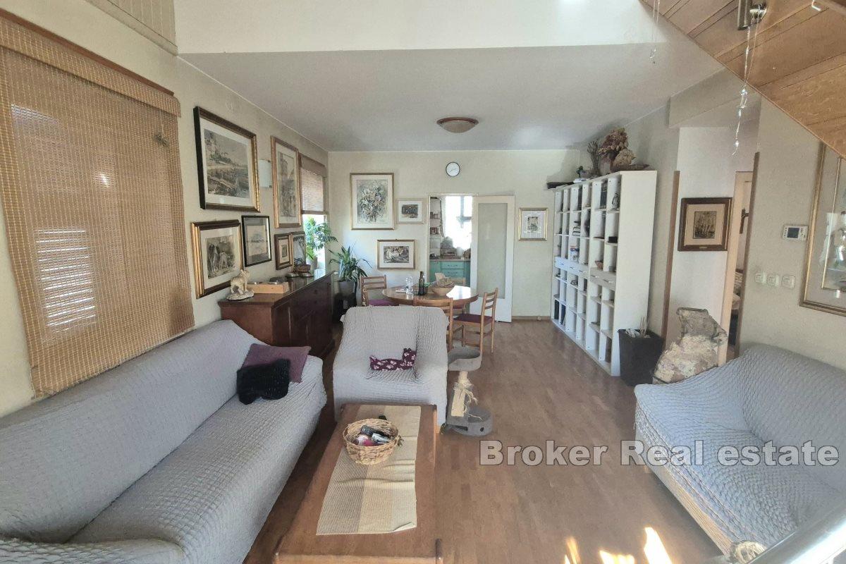 Drei-Zimmer-Wohnung mit Terrasse