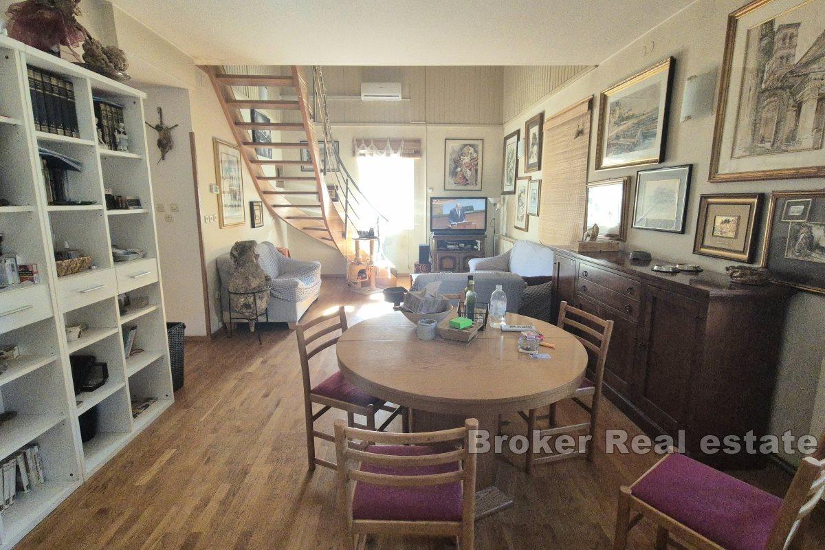 Drei-Zimmer-Wohnung mit Terrasse