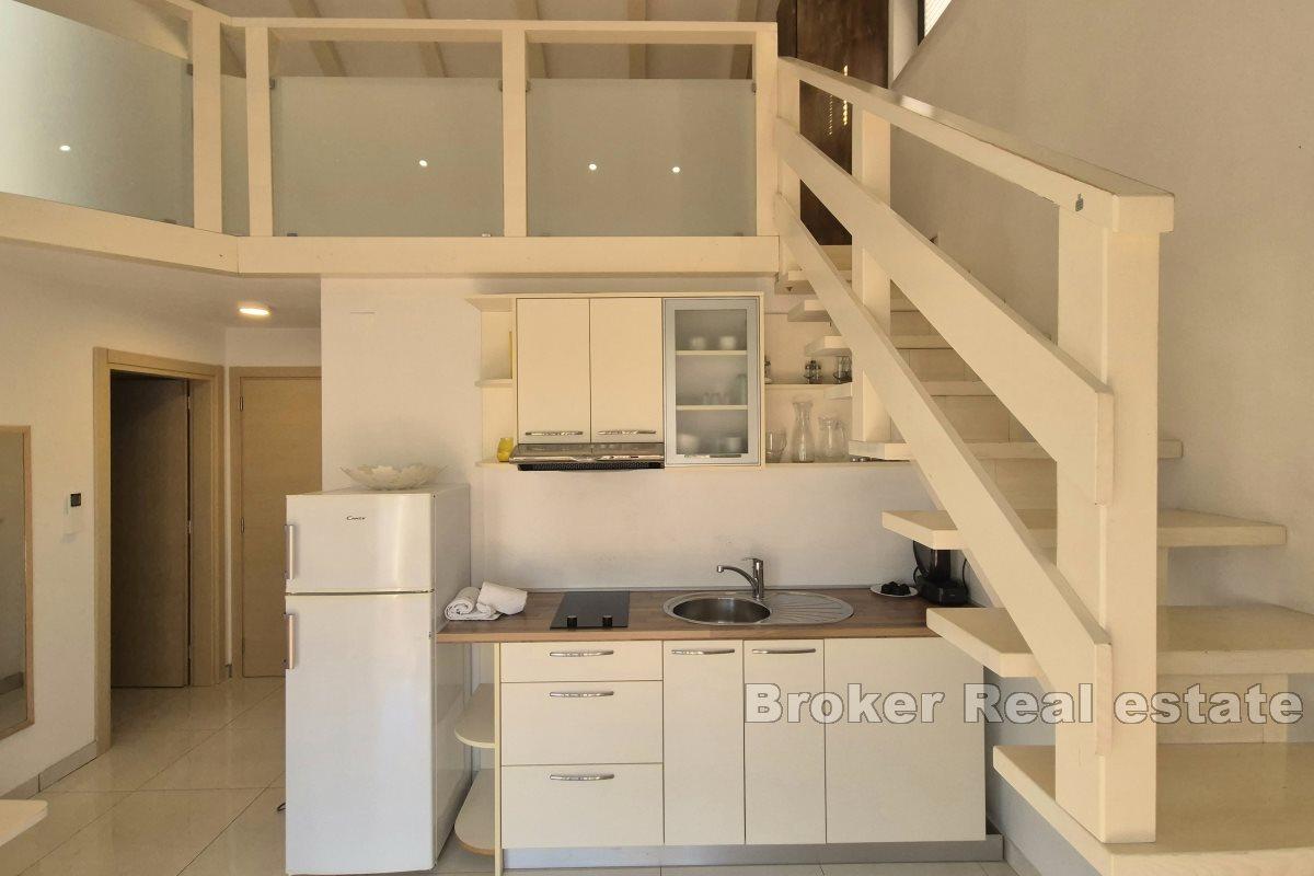 Haus mit Apartments, Pool und Whirlpool