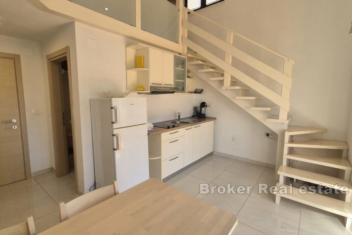 Haus mit Apartments, Pool und Whirlpool