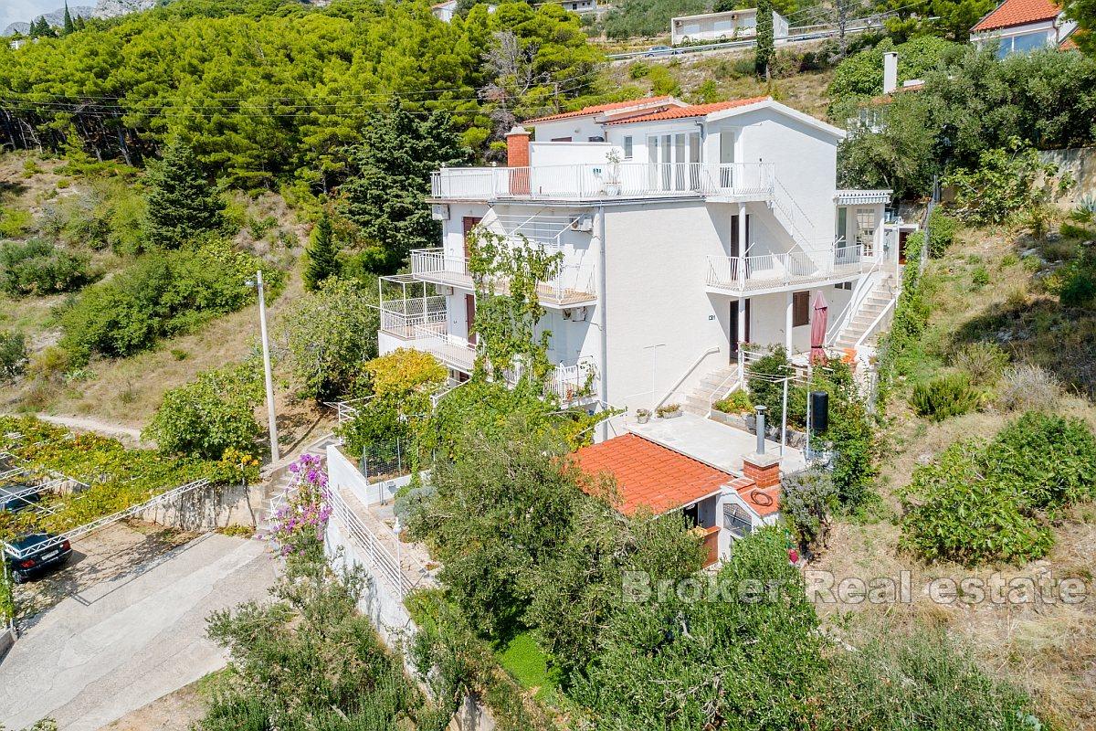 Casa con più unità abitative