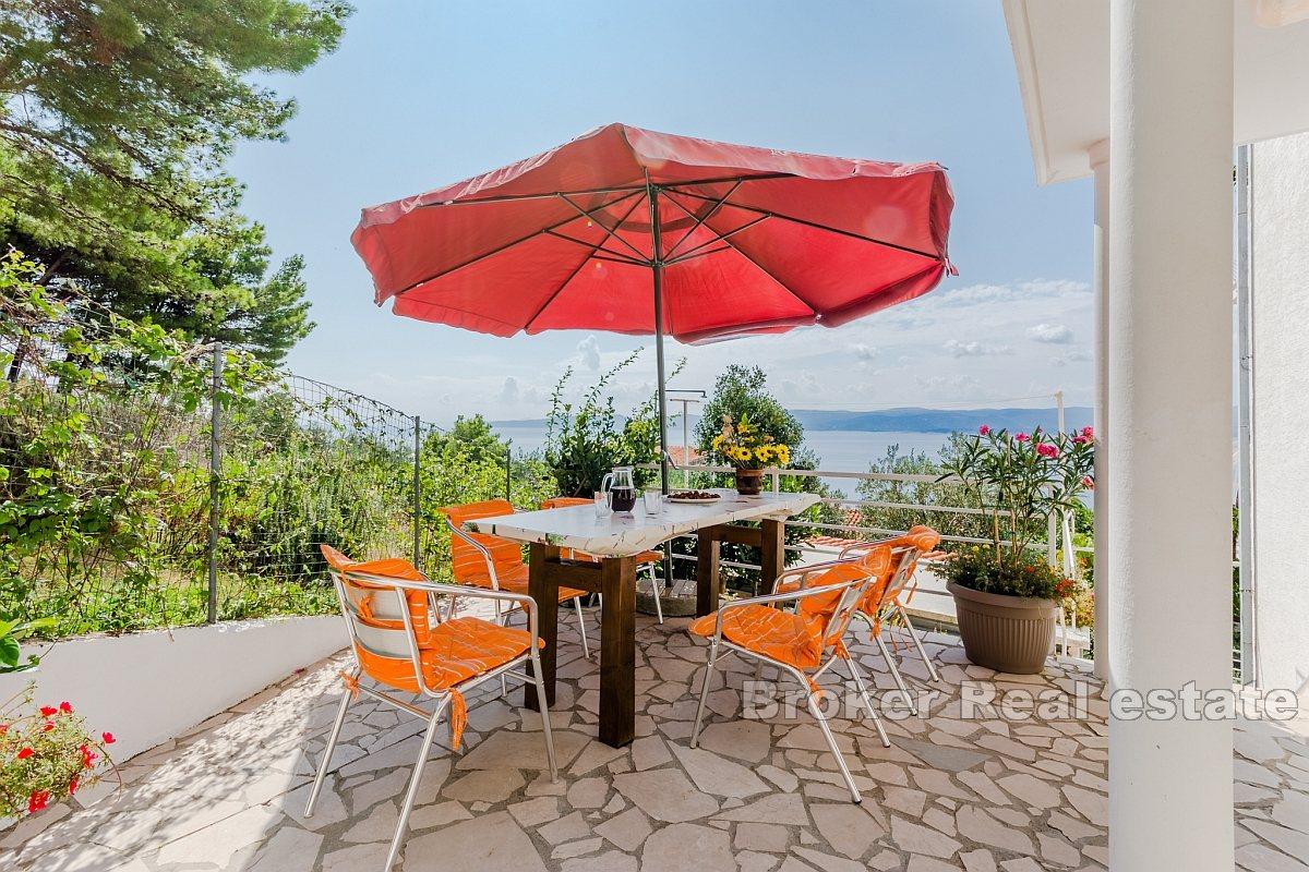 Maison avec plusieurs unités résidentielles