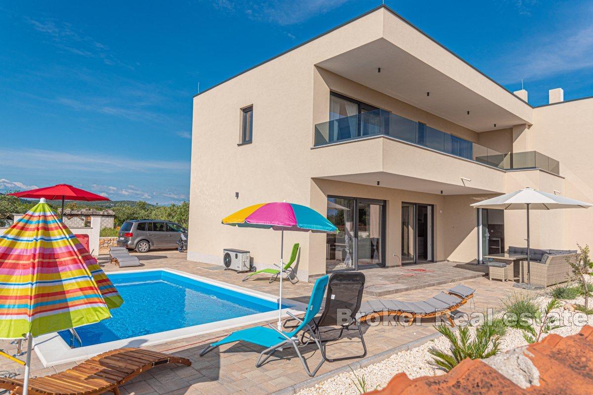To-etasjers villa