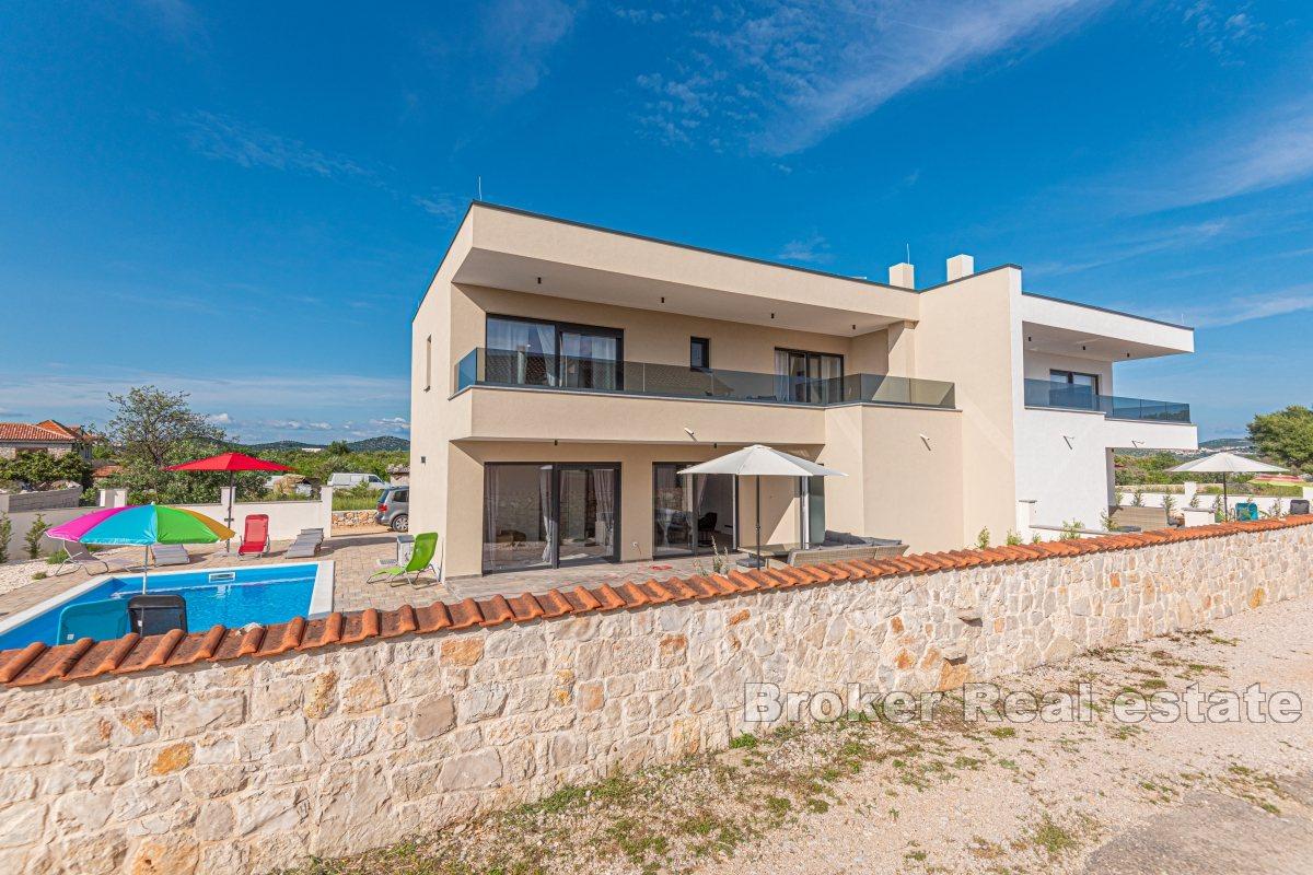 To-etasjers villa