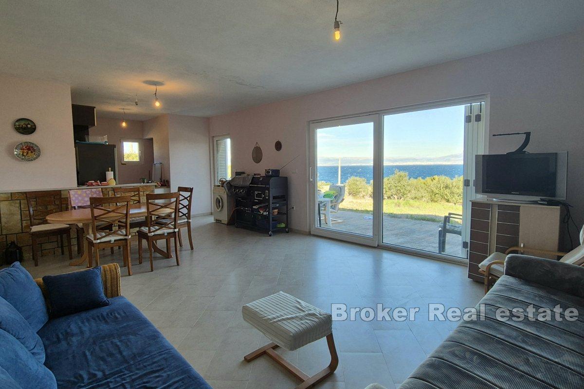 Kuća za odmor s velikom okućnicom