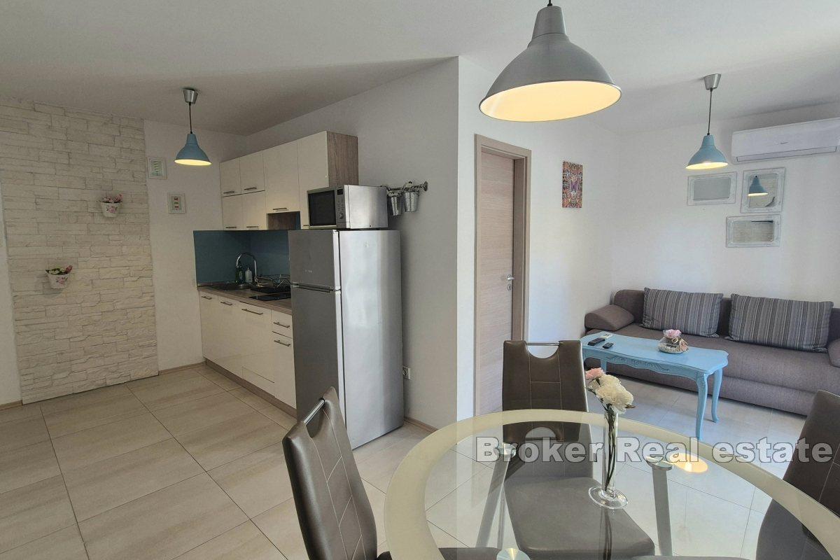 Parhus med havsutsikt