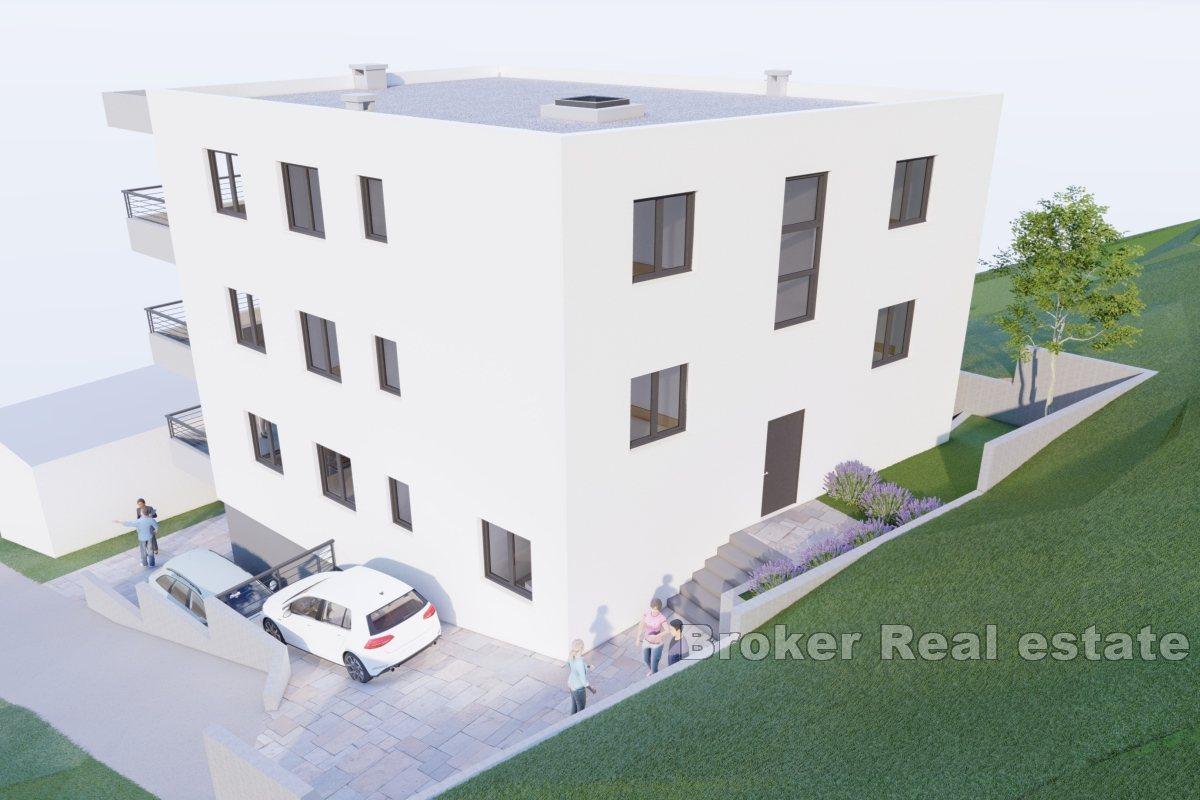 Apartmán v blízkosti moře