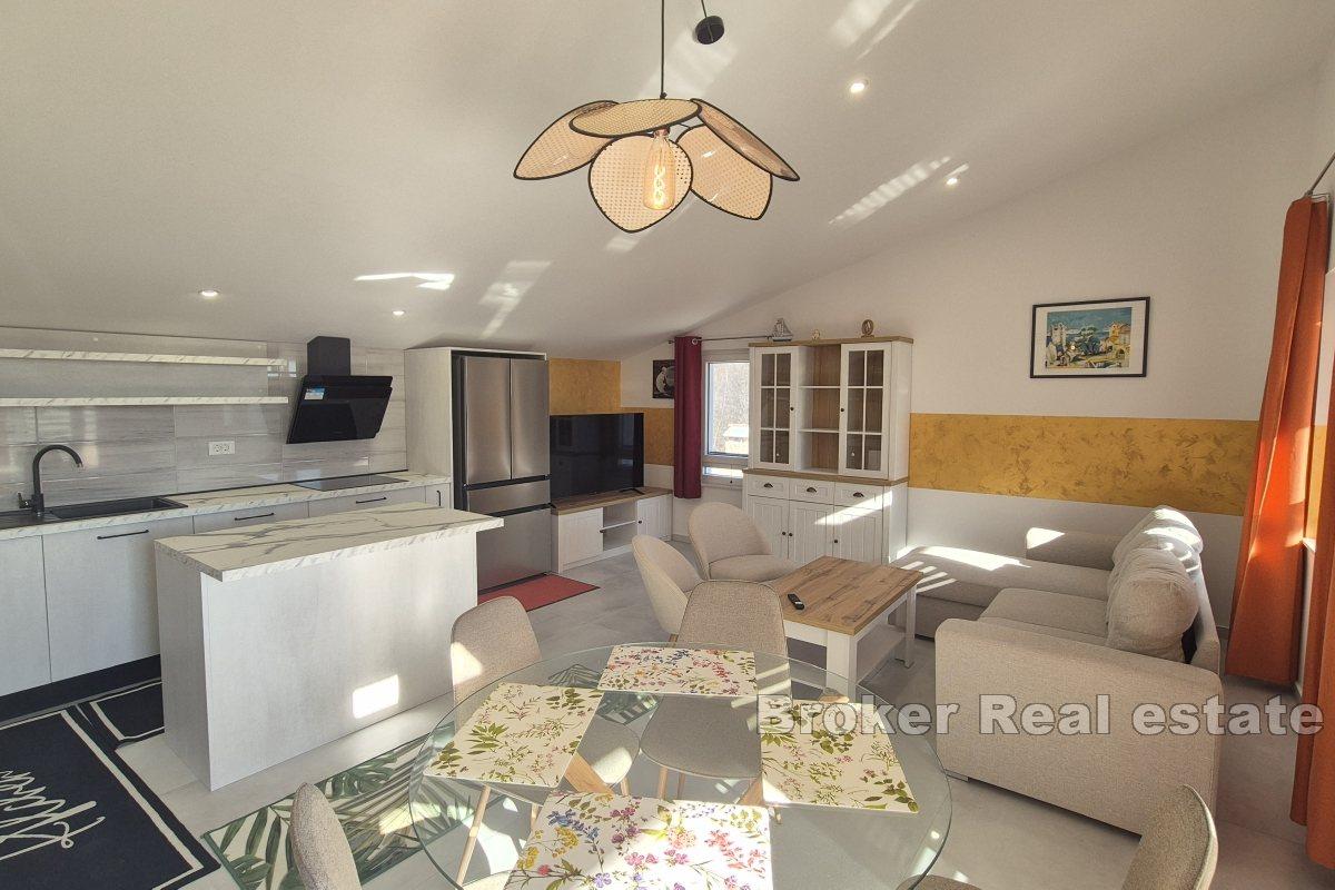 Ferienhaus mit beheiztem Pool