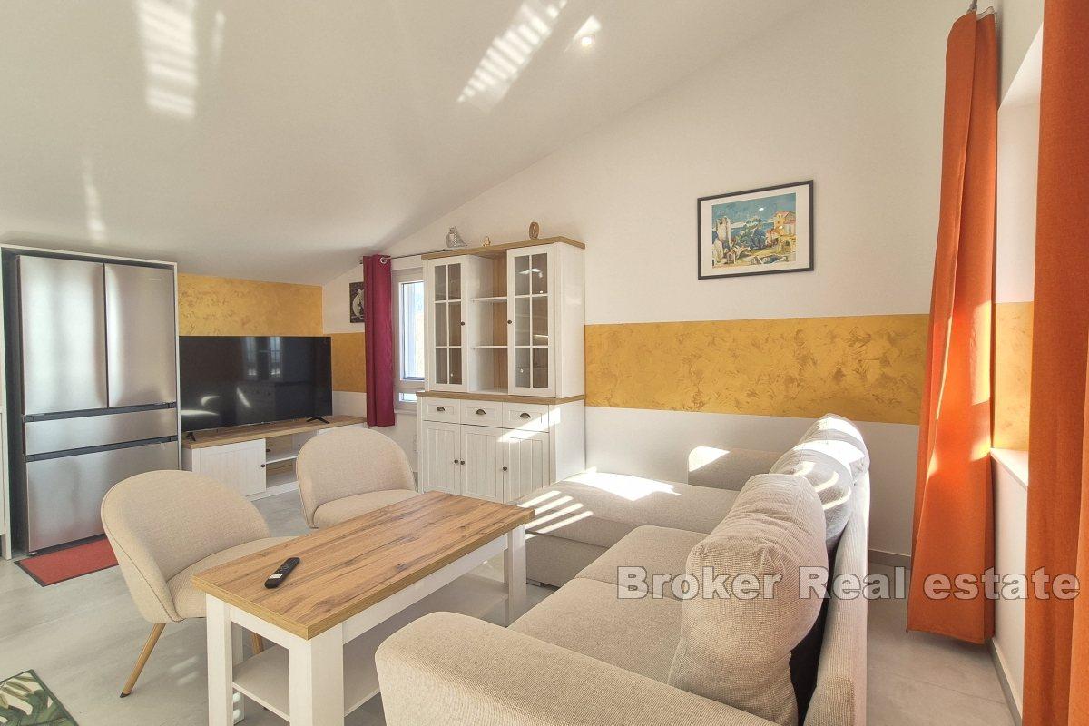 Ferienhaus mit beheiztem Pool