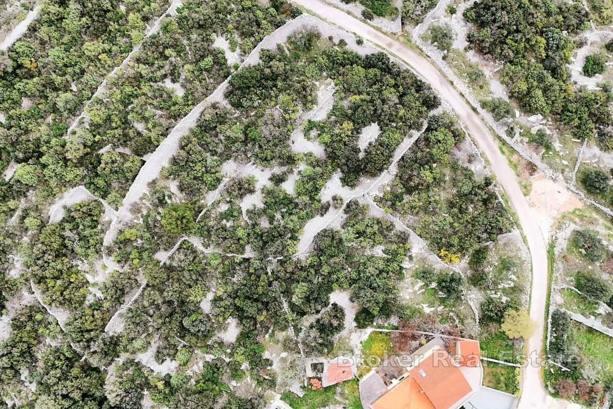 Działka budowlana z niezakłóconym widokiem na morze