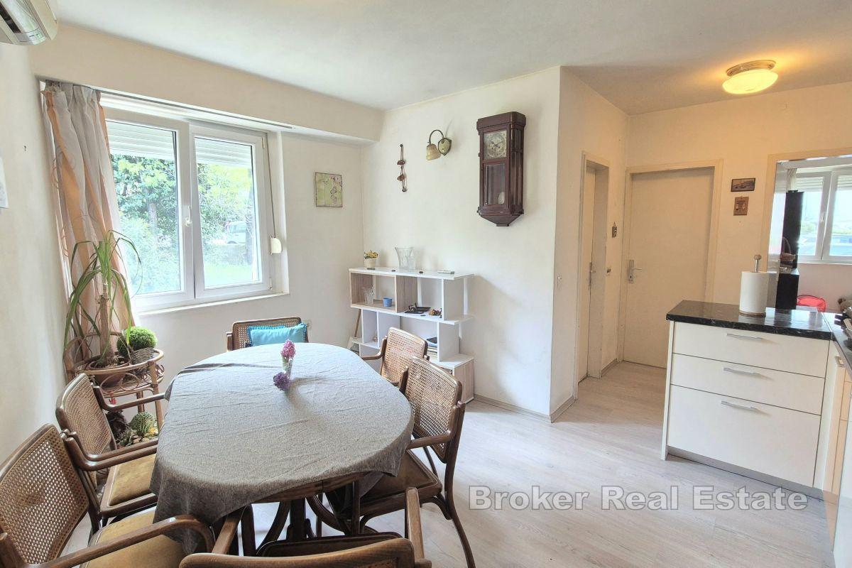 Leilighet på en attraktiv beliggenhet