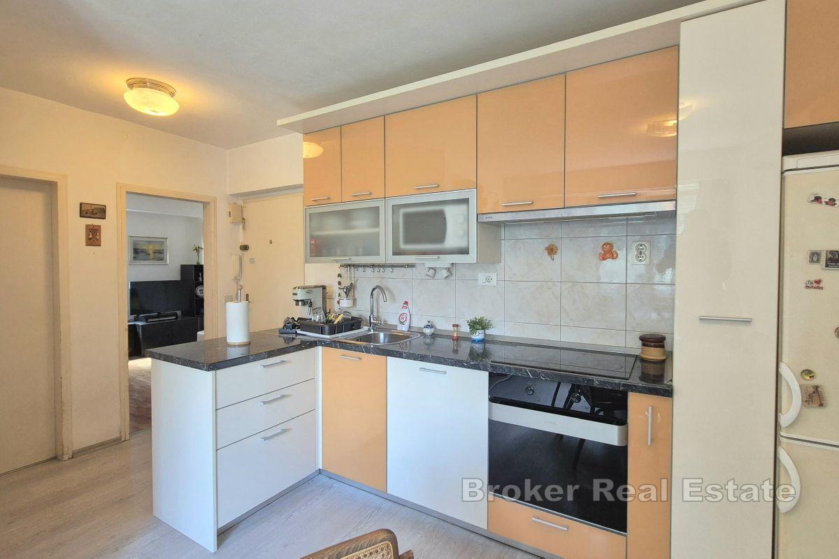 Leilighet på en attraktiv beliggenhet