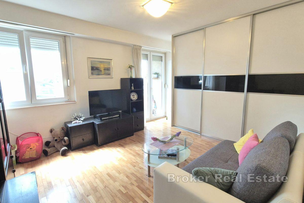 Leilighet på en attraktiv beliggenhet