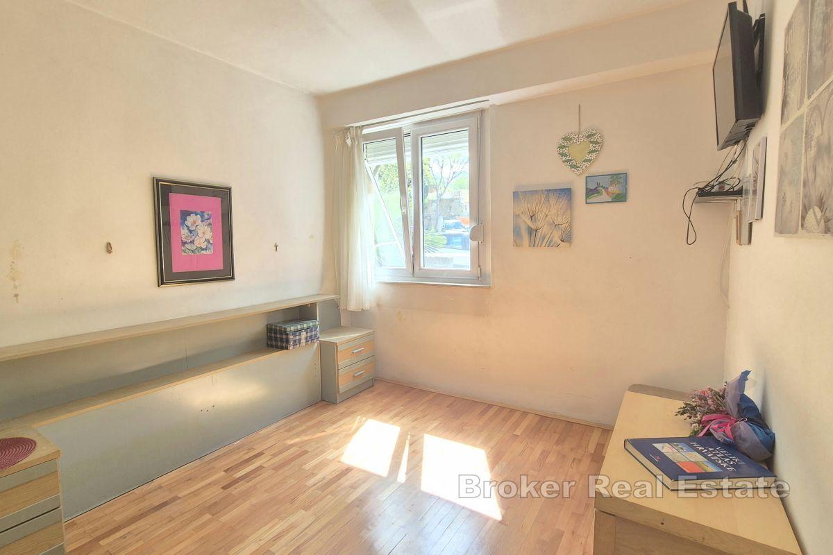 Leilighet på en attraktiv beliggenhet