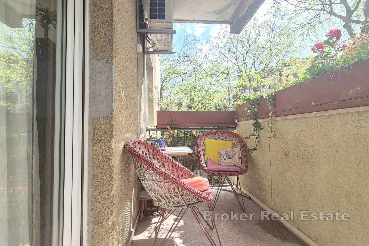 Leilighet på en attraktiv beliggenhet