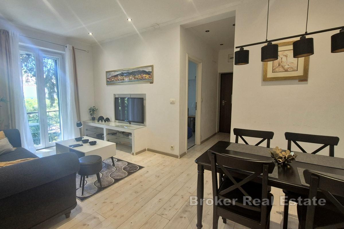 Centrum Splitu - Dvojizbový apartmán blízko Diokleciánovho paláca