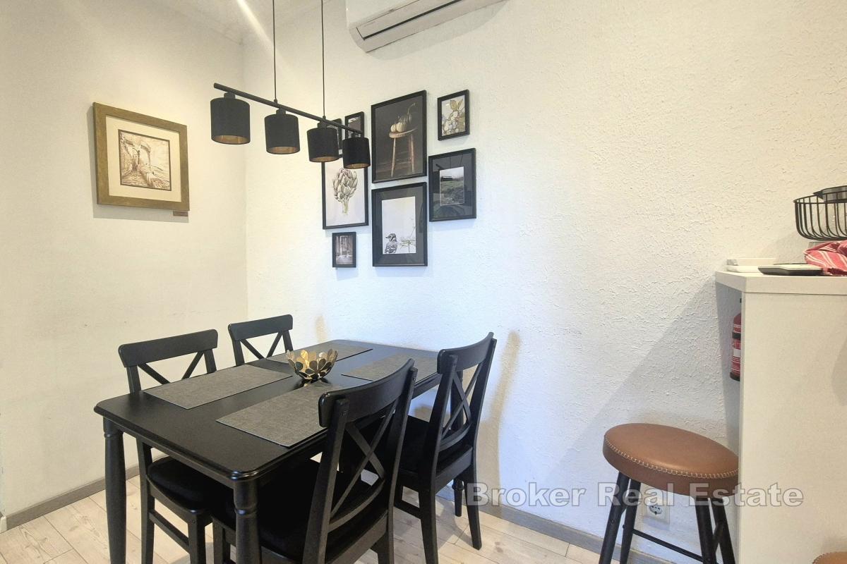 Centrum Splitu - Dvojizbový apartmán blízko Diokleciánovho paláca