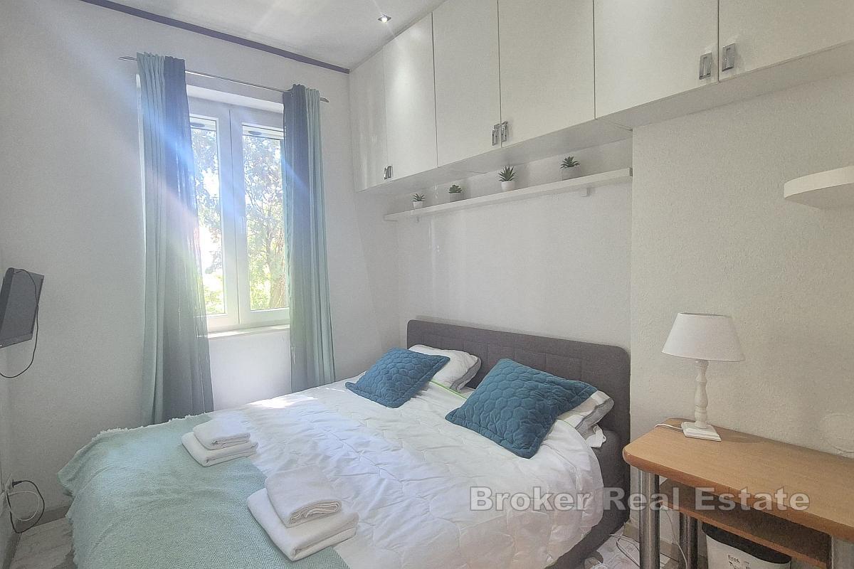 Centrum Splitu - Dvojizbový apartmán blízko Diokleciánovho paláca