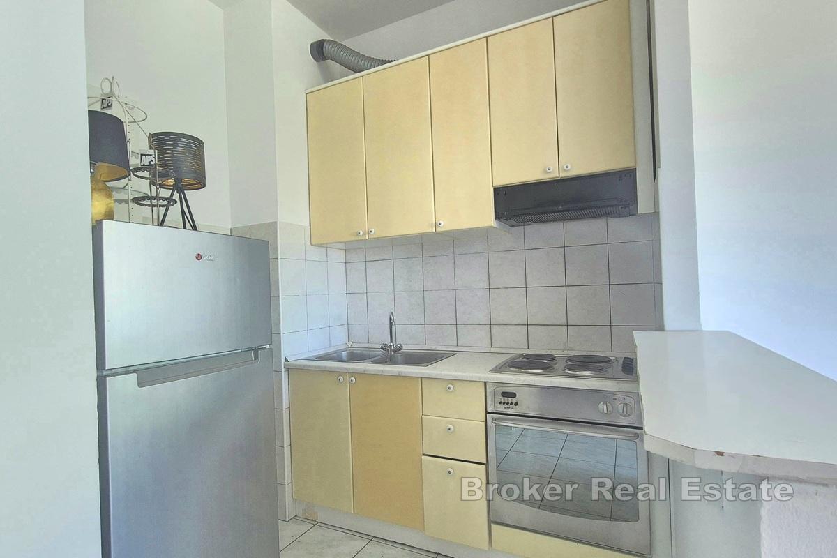 Split, Visoka - Firemný byt prispôsobiteľný rôznym potrebám