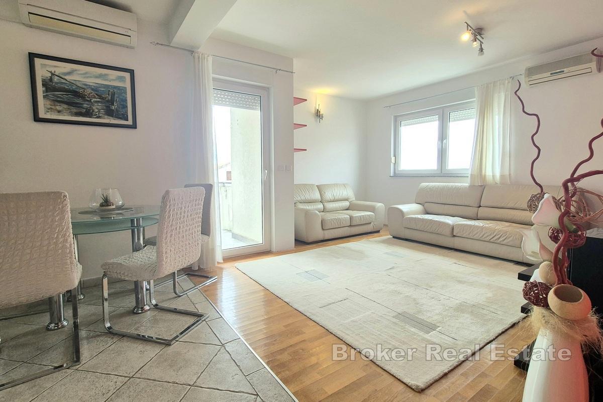 Apartament jednopokojowy z miejscem parkingowym