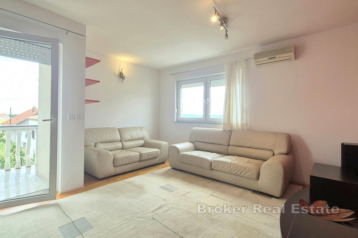 Apartament jednopokojowy z miejscem parkingowym