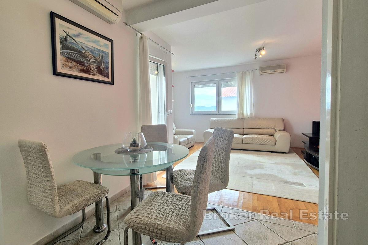 Apartament jednopokojowy z miejscem parkingowym