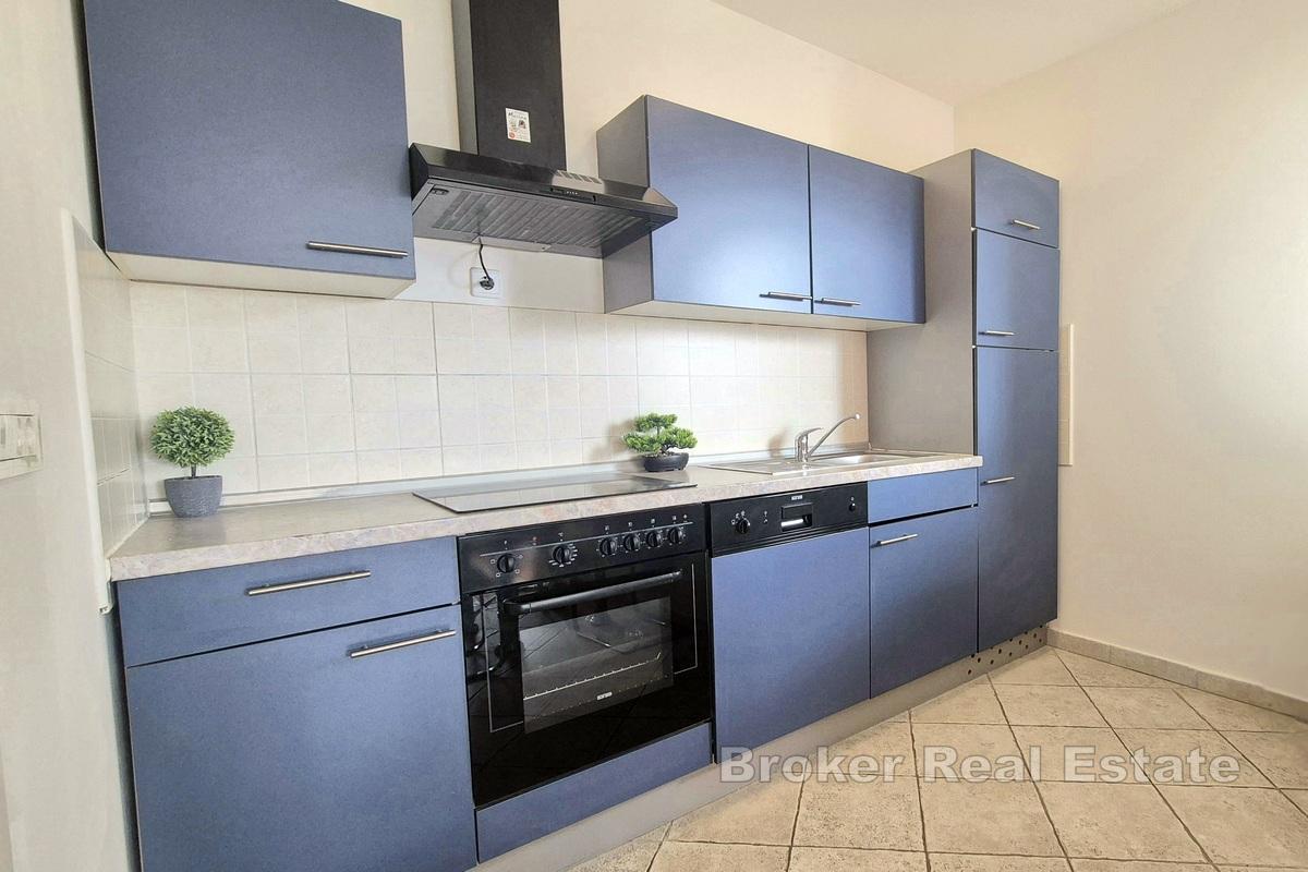Apartament jednopokojowy z miejscem parkingowym