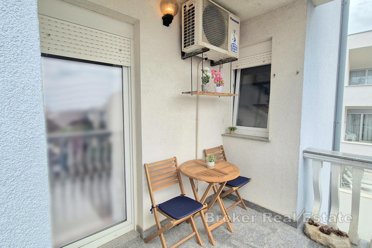 Apartament jednopokojowy z miejscem parkingowym