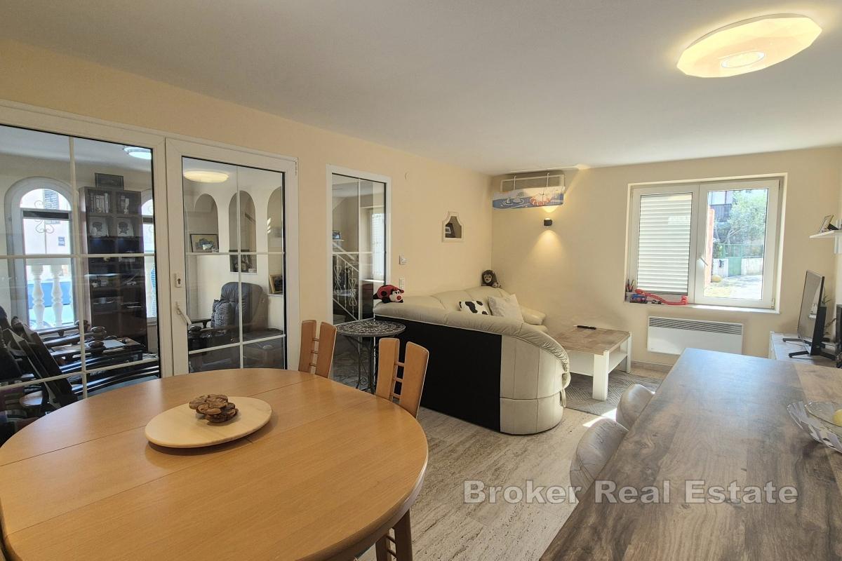 Dům s výhledem na moře v centru