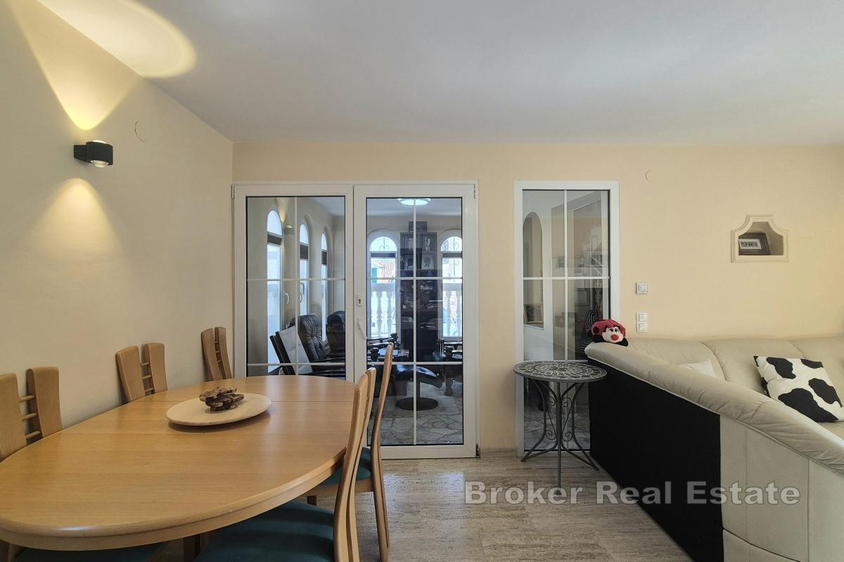 Dům s výhledem na moře v centru