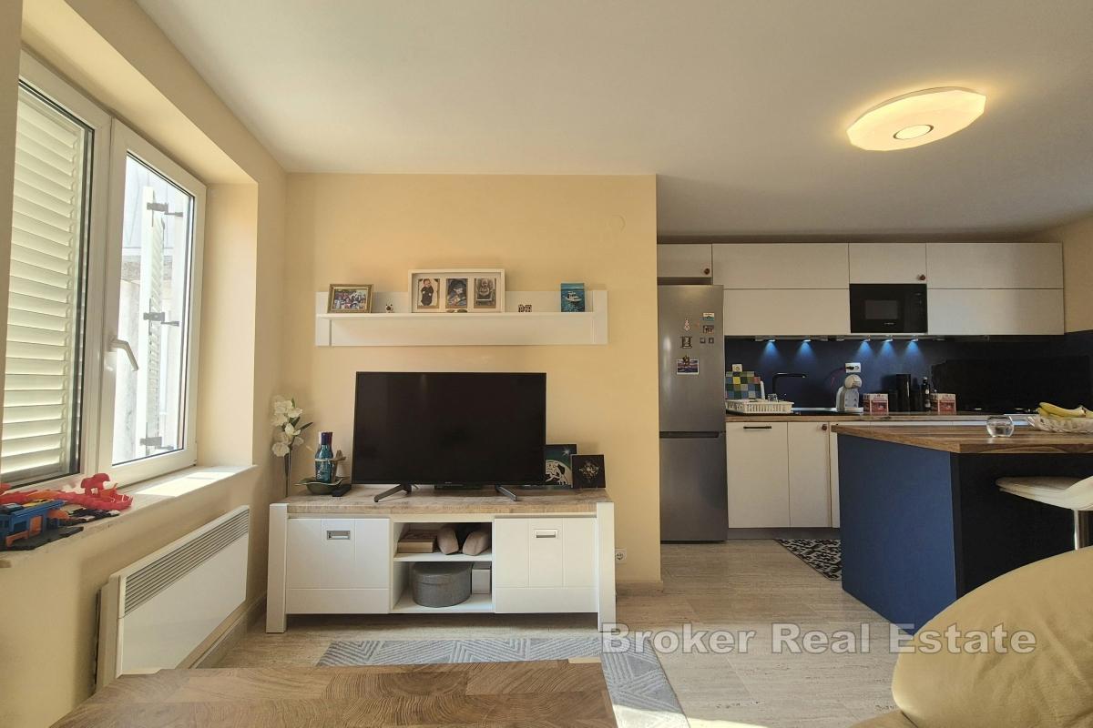 Dům s výhledem na moře v centru