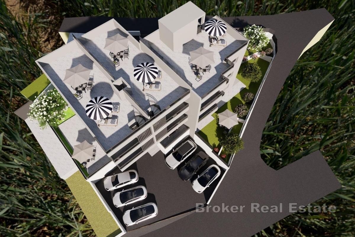 Dwupokojowy apartament blisko morza