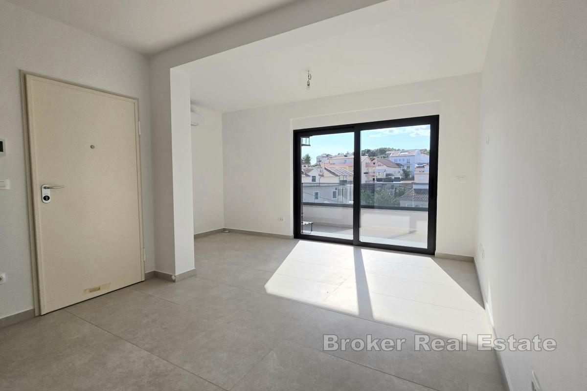 Attico con vista mare e terrazza panoramica