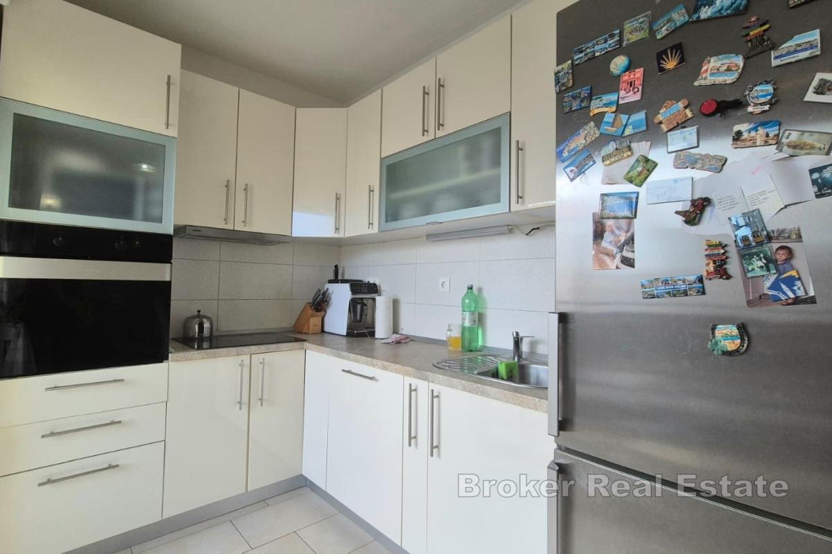 Appartement deux chambres avec parking