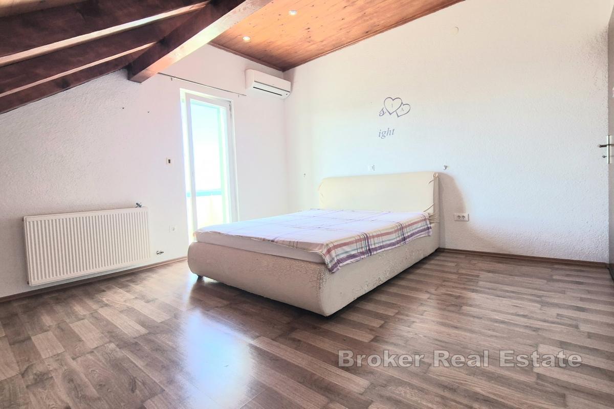 Dom wolnostojący blisko morza i plaży