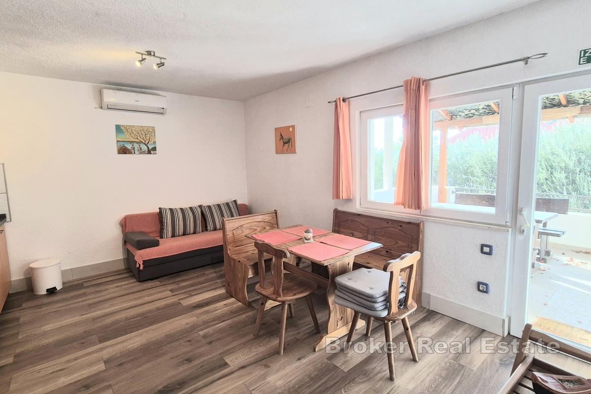 Dom wolnostojący blisko morza i plaży