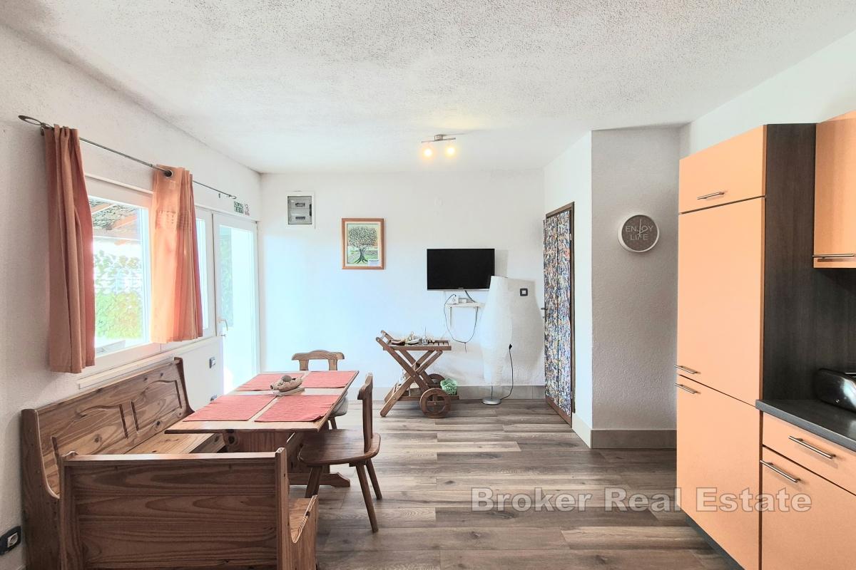 Dom wolnostojący blisko morza i plaży