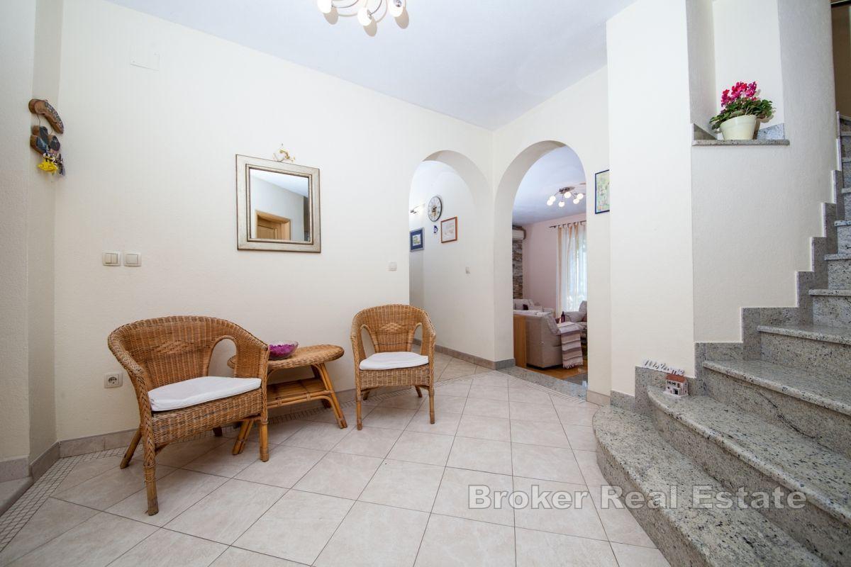 Jedinečná vila s otevřeným výhledem na moře