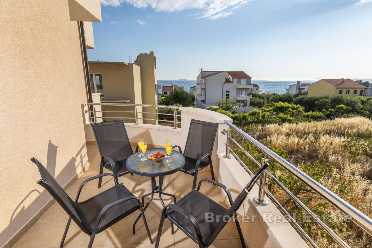 Bella casa vacanze con vista panoramica sul mare