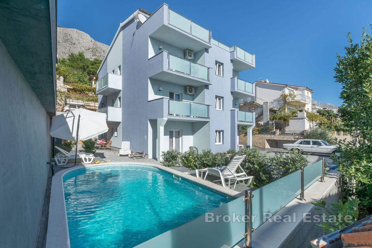 Einzigartige Villa mit offenem Meerblick