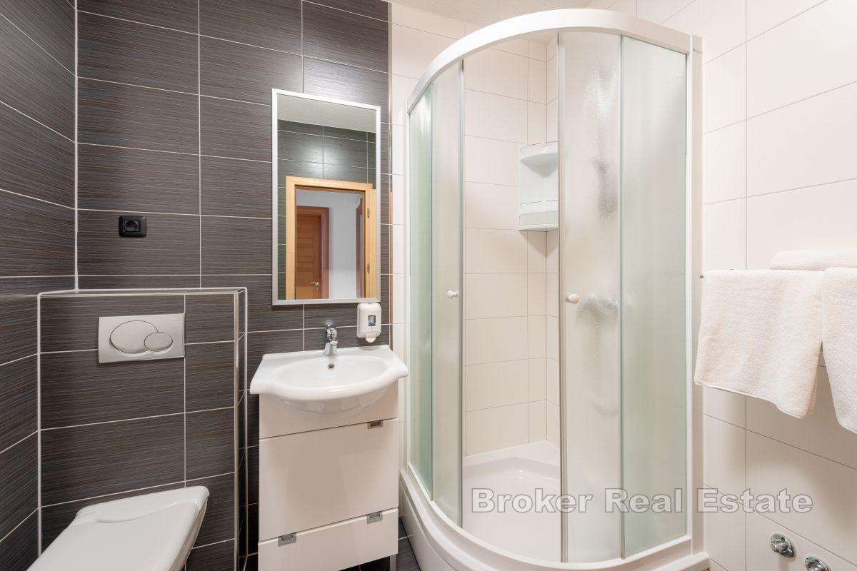 Nowoczesny dom wakacyjny w pobliżu wybrzeża Morza Śródziemnego