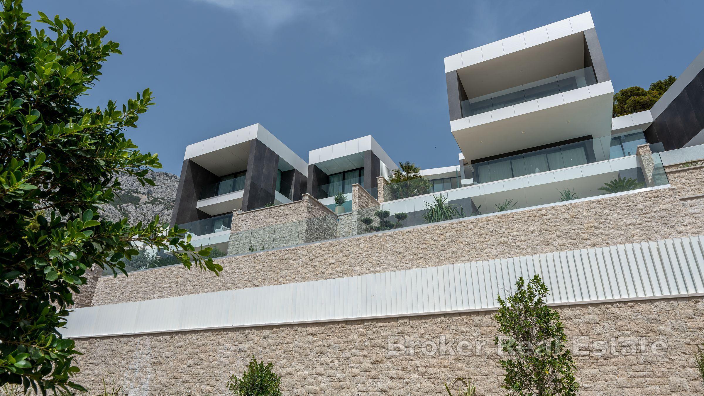 Atrakcyjna willa wakacyjna w pobliżu wybrzeża Morza Śródziemnego