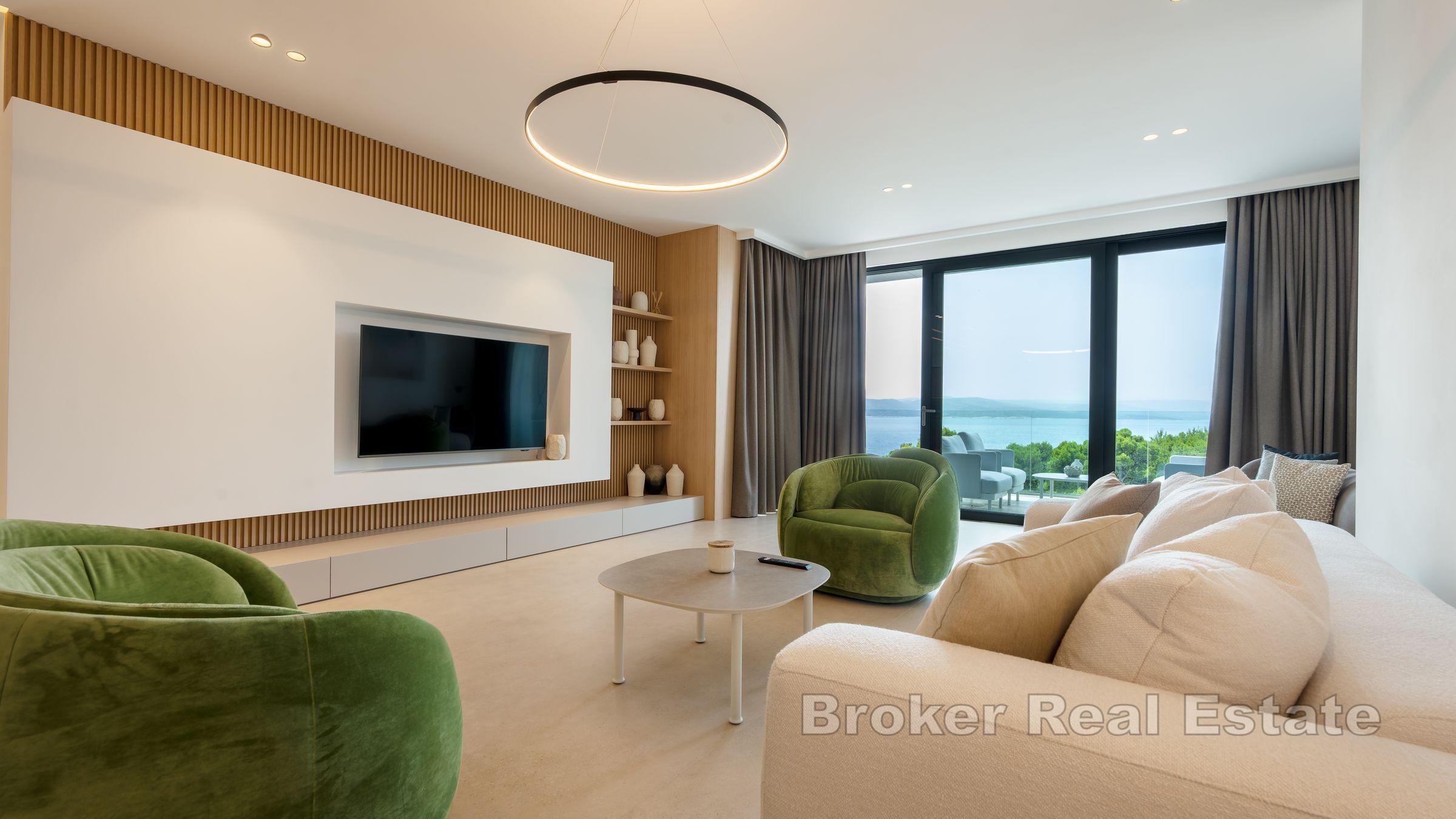 Atrakcyjna willa wakacyjna w pobliżu wybrzeża Morza Śródziemnego