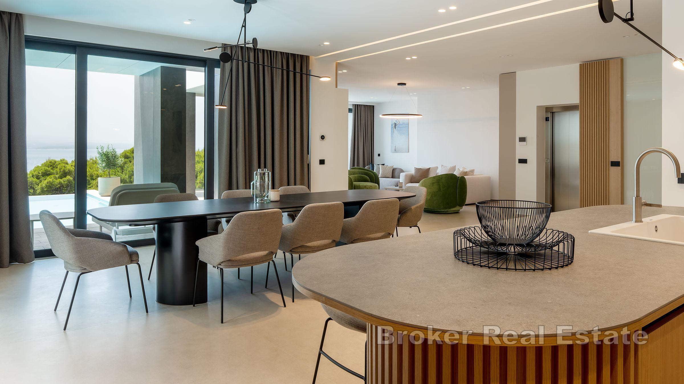 Atrakcyjna willa wakacyjna w pobliżu wybrzeża Morza Śródziemnego