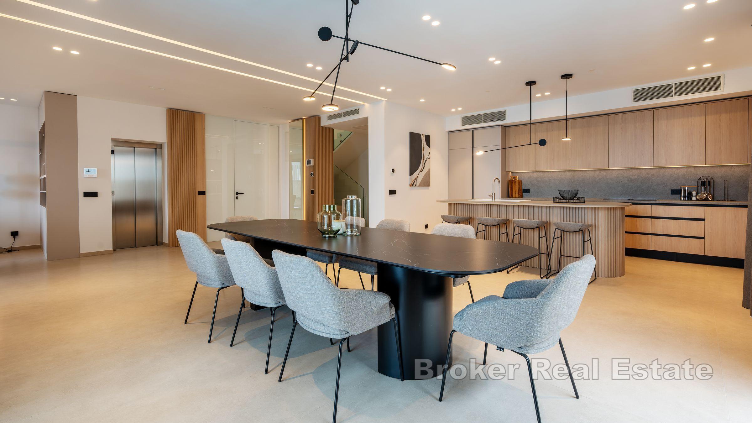 Atrakcyjna willa wakacyjna w pobliżu wybrzeża Morza Śródziemnego