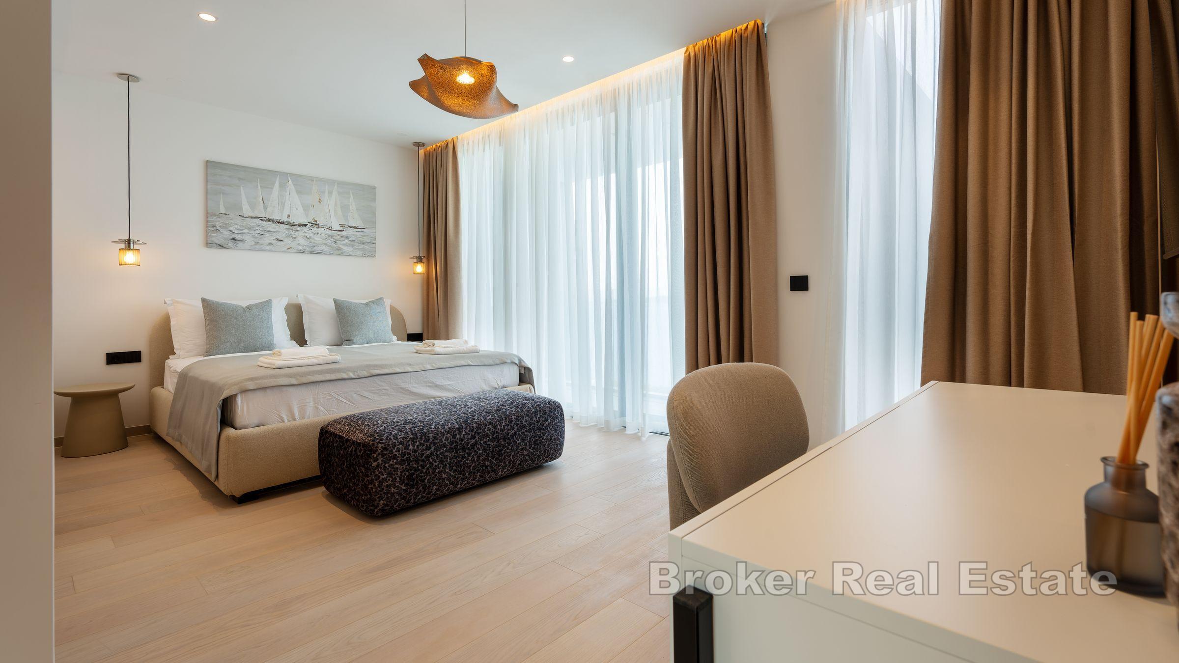 Atrakcyjna willa wakacyjna w pobliżu wybrzeża Morza Śródziemnego