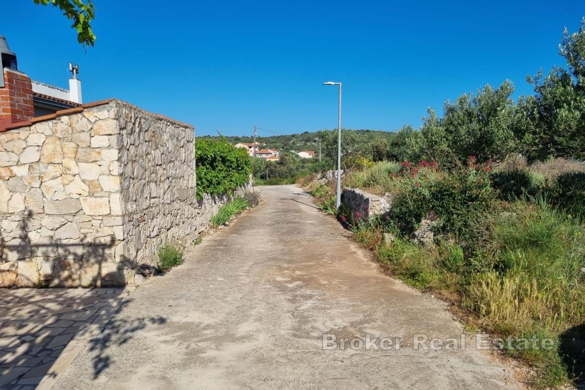 Terreno edificabile in prima fila al mare